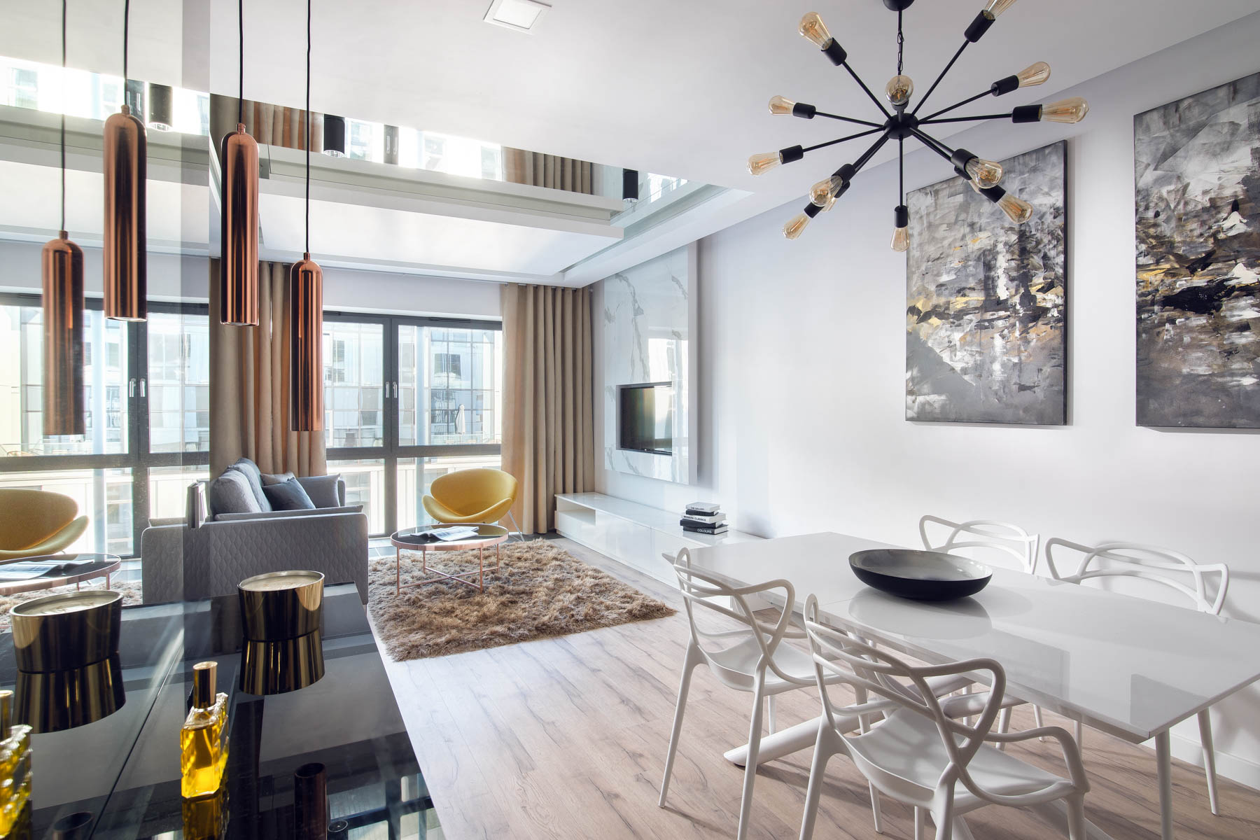 Apartament Gdynia Baltiq Plaza