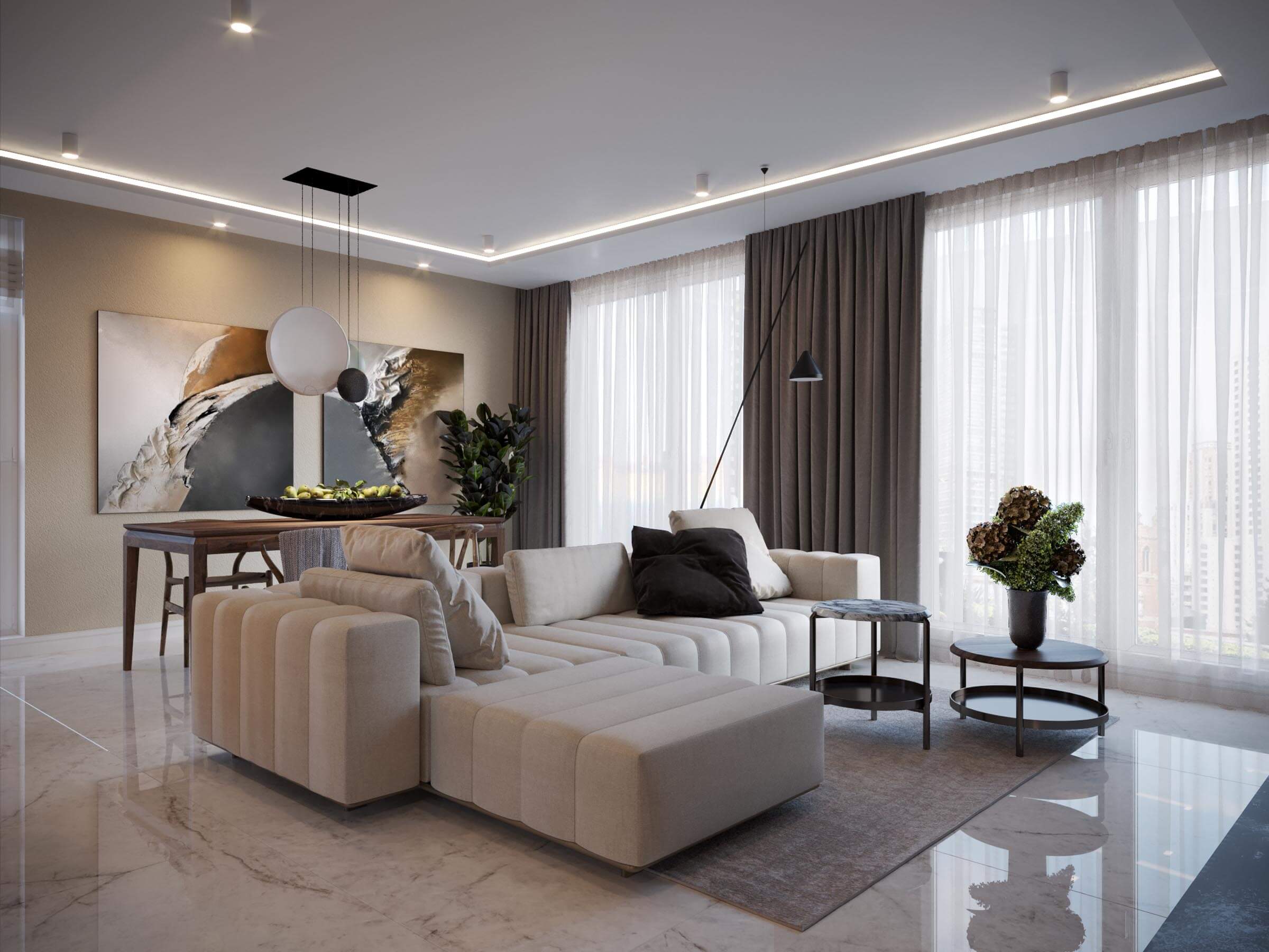 Apartament Gdynia Bank Polski