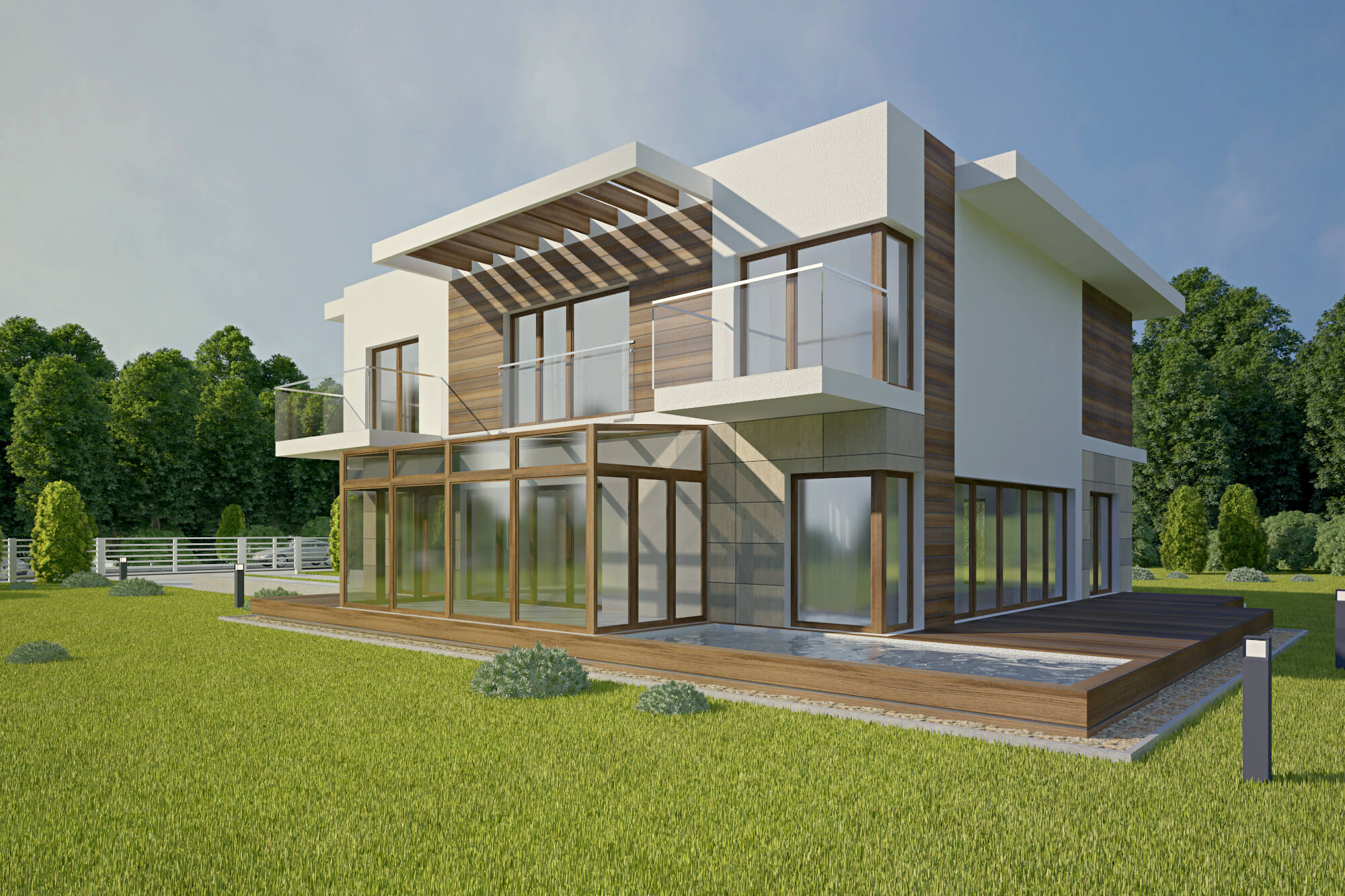 Projekt Domu Szturmanów