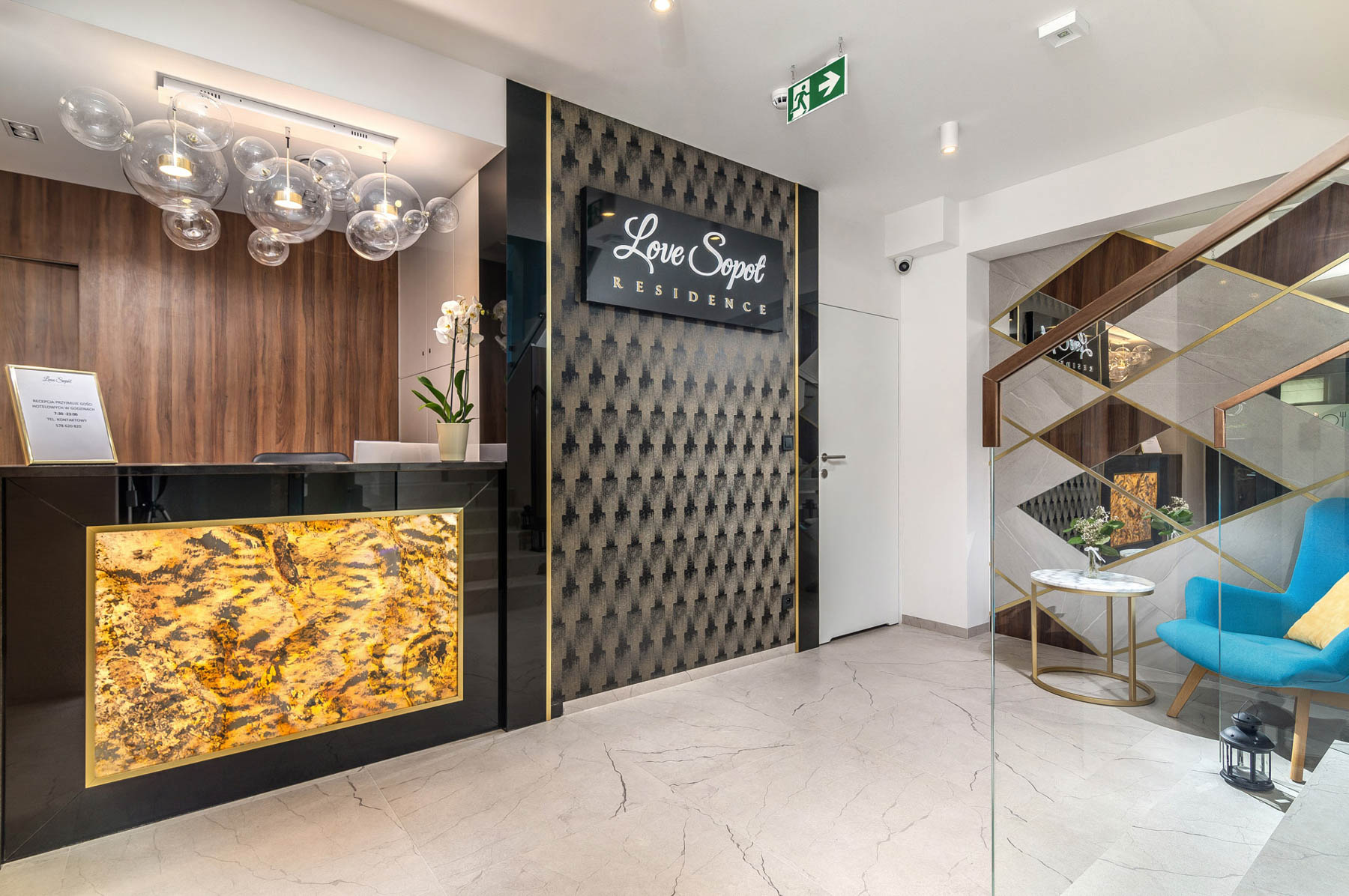 Projekt Wnętrz Hotel Butikowy