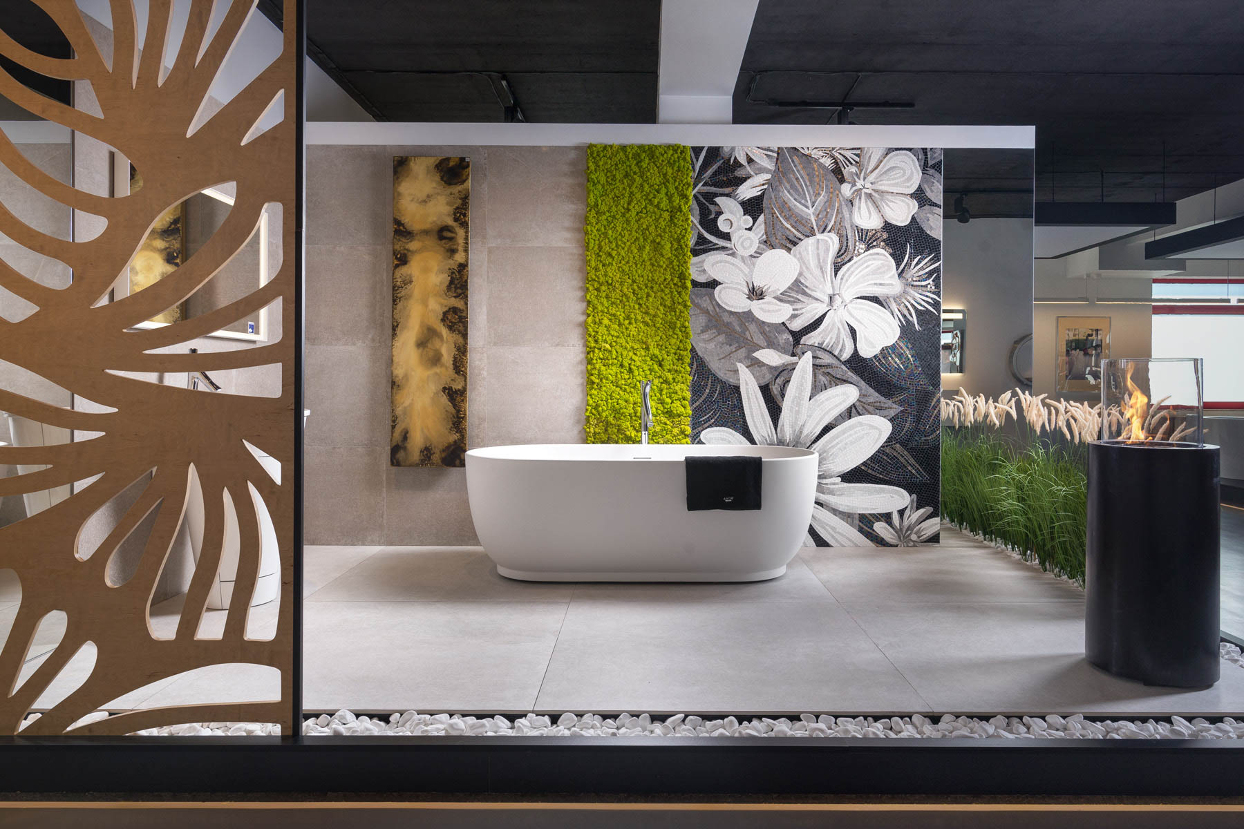 Showroom łazienek Gdańsk Kartuzka