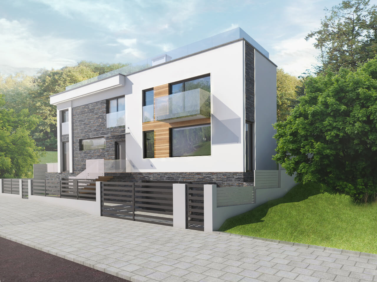 Projekt Villi Gdynia
