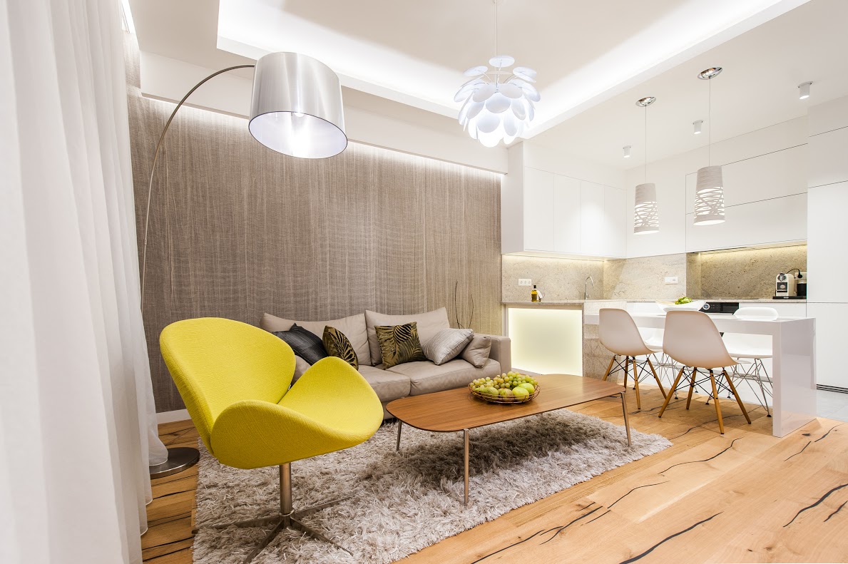 Apartament Nowe Orłowo