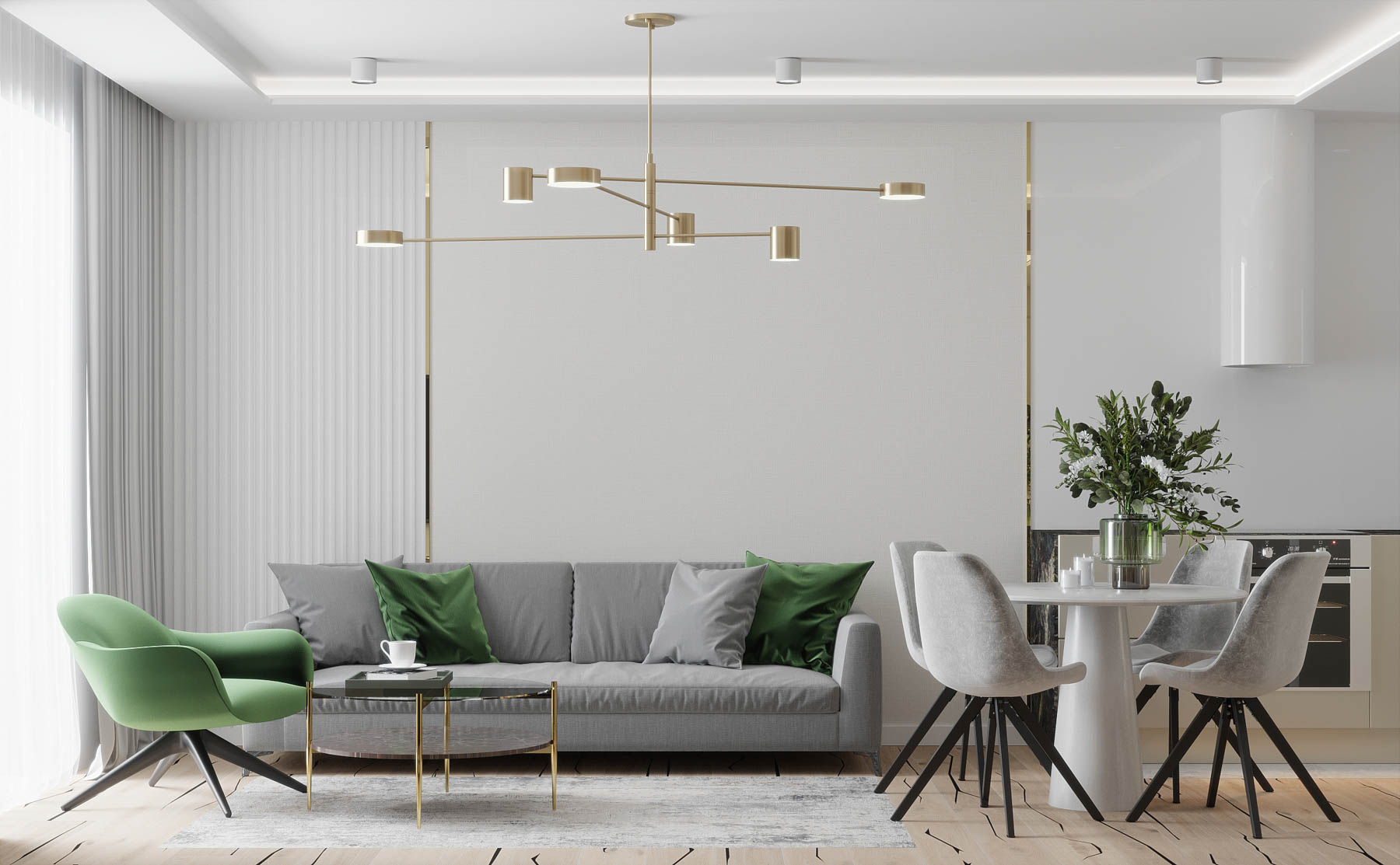 Apartament Warszawa