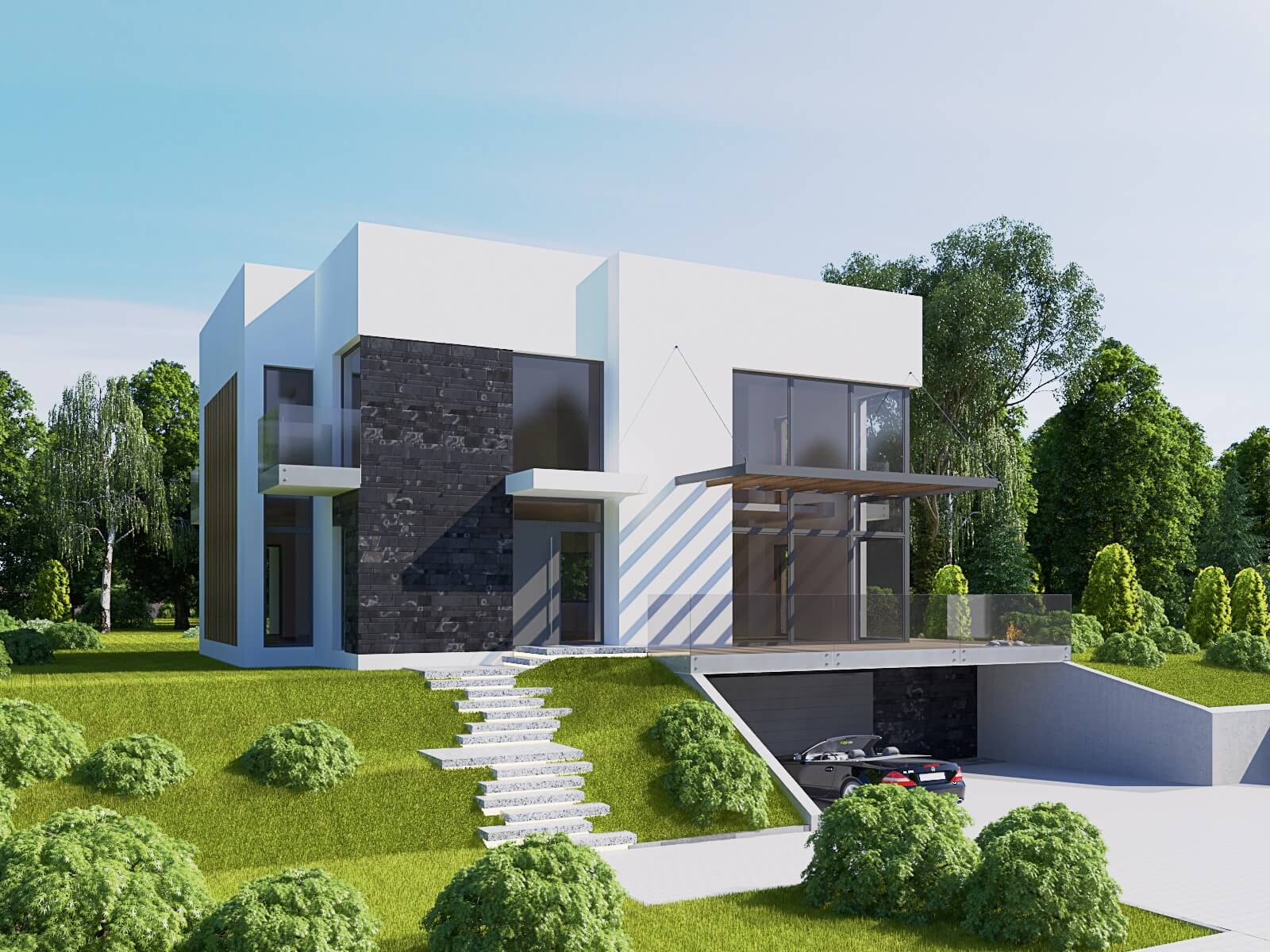 Projekt Villi Gdynia